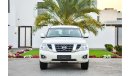 Nissan Patrol SE V8 - Immaculate Condition! - AED 2,037 PM! - 0% DP