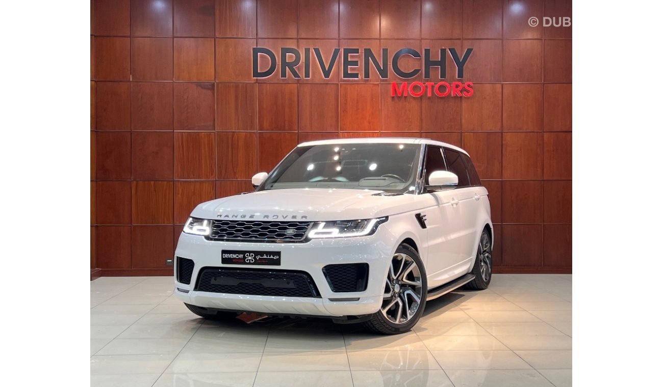 Land Rover Range Rover Sport 2018