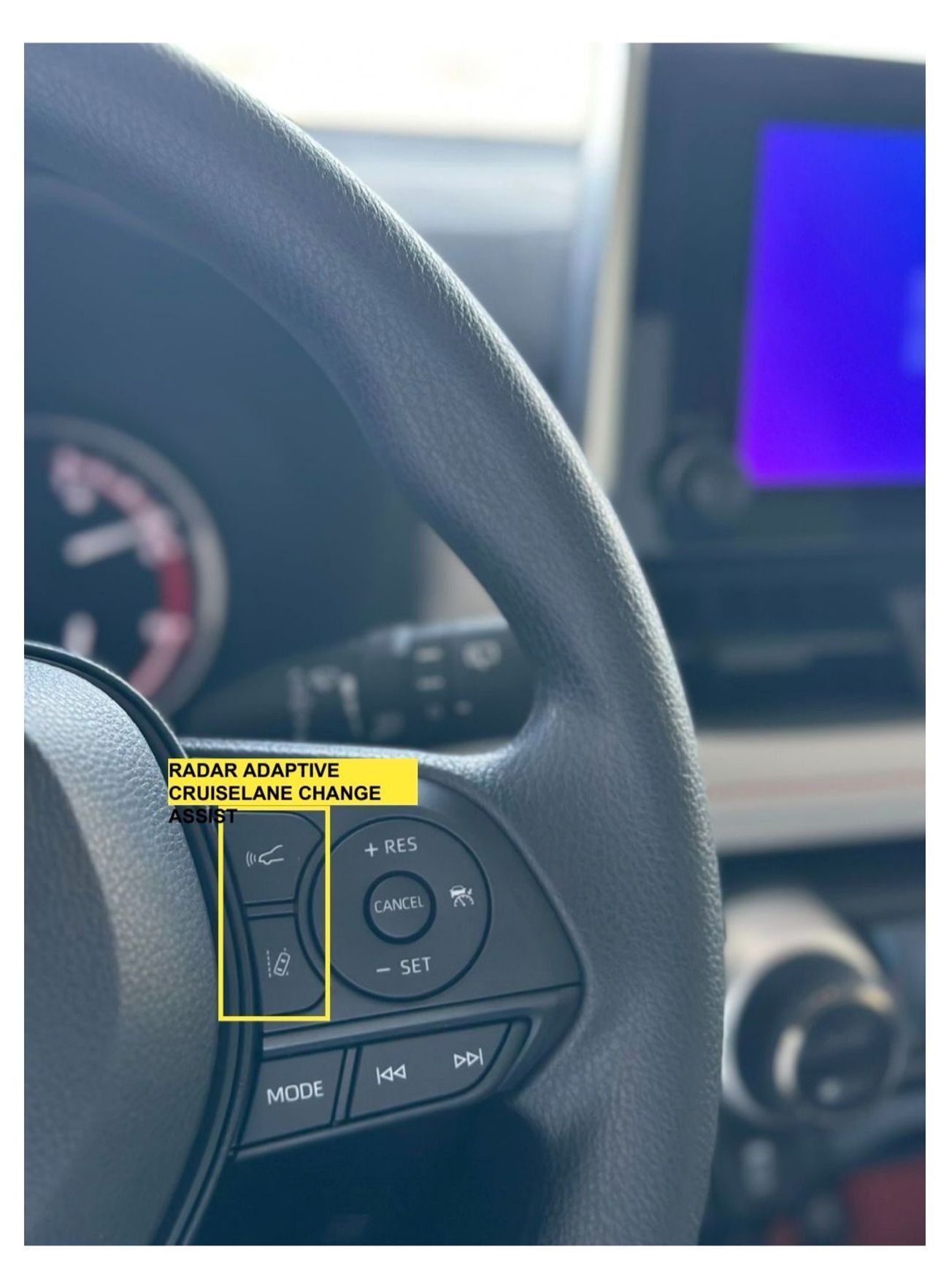 Toyota RAV4 2.5L Adventure