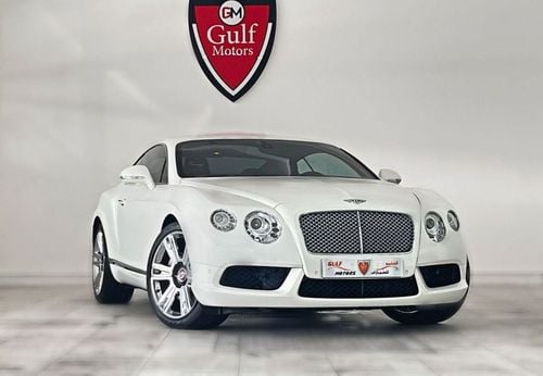 بنتلي كونتيننتال FLYING SPURS 4L-8CYL TWIN TURBO EXCELLENT CONDITION