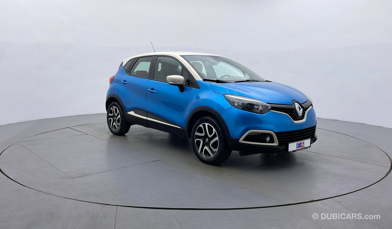 Renault Captur LE 1.6 | Under Warranty | Inspected on 150+ parameters
