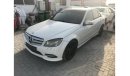 Mercedes-Benz C200 مرسيدسC200 خليجي2011 رقم1 بانوراما