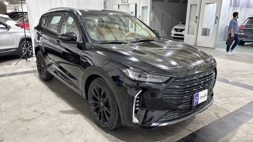 Jetour X70 Plus 2025 LUXURY | AED 1066/Month | 0 DP | 30 Day Return | Warranty | Service History