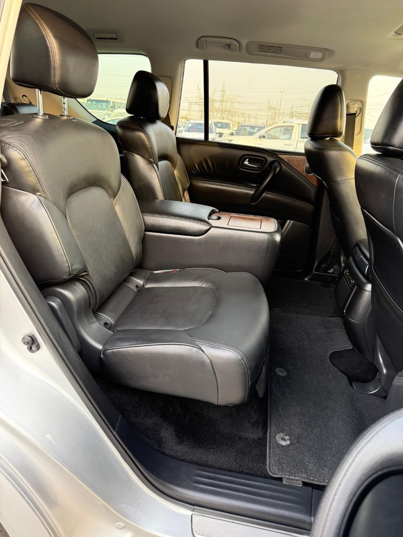 Nissan Armada SL Full Option 2023