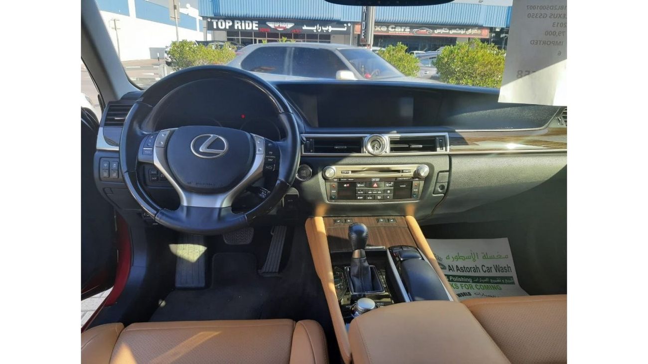 Lexus GS350