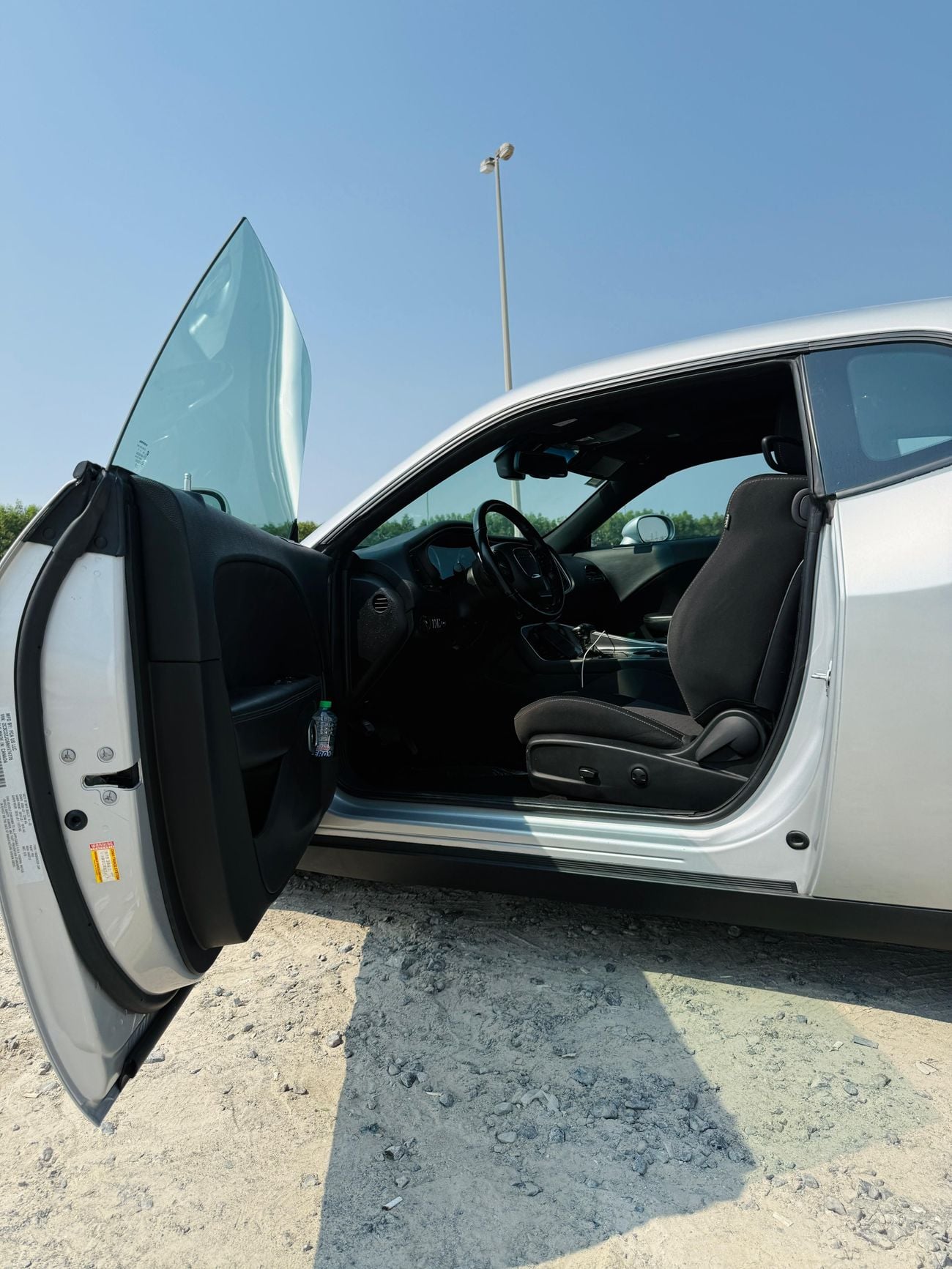 دودج تشالينجر GT
