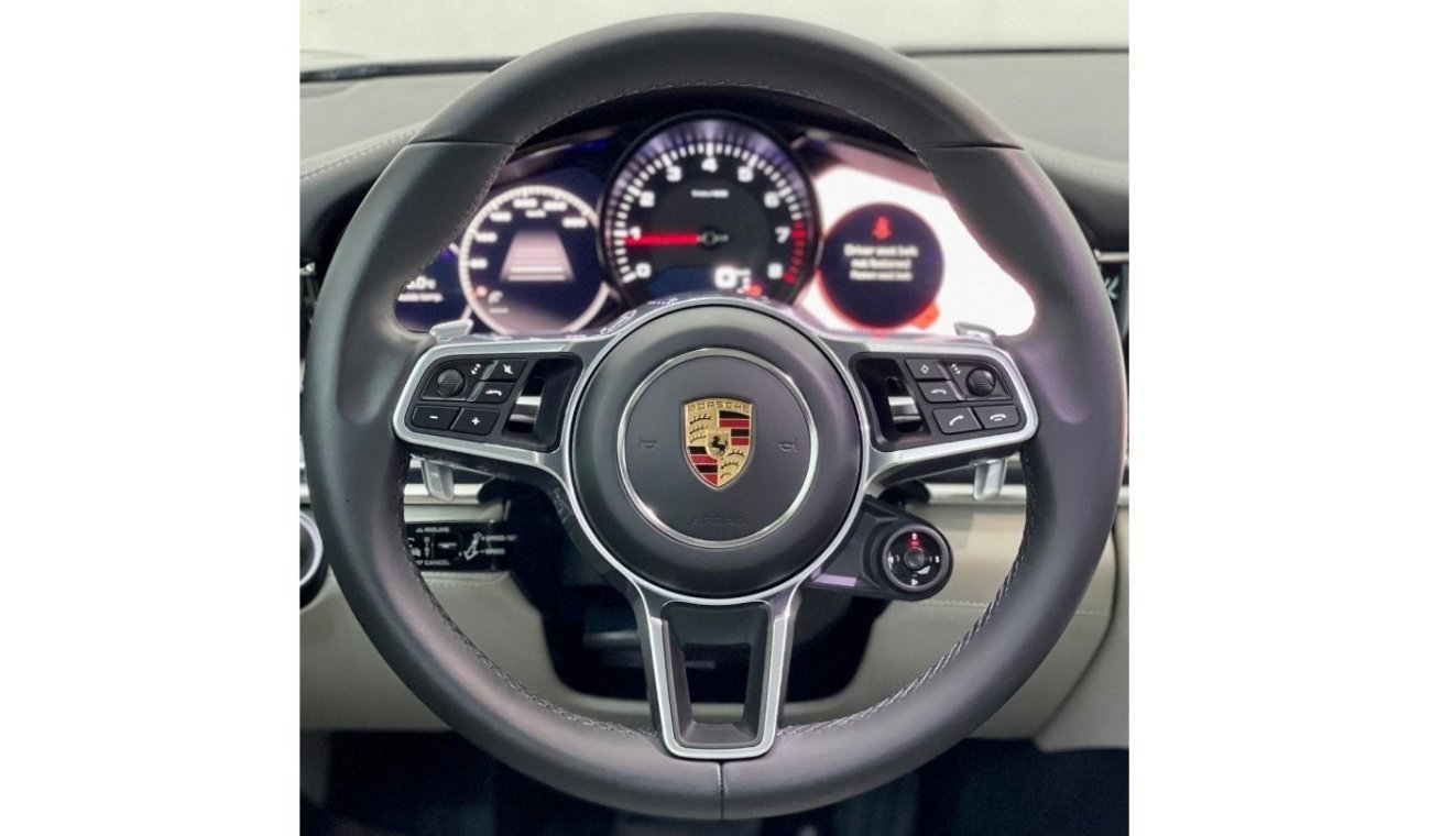 Porsche Panamera Std 2017 Porsche Panamera, 2023 Extendable Porsche Warranty + Full Service History, GCC