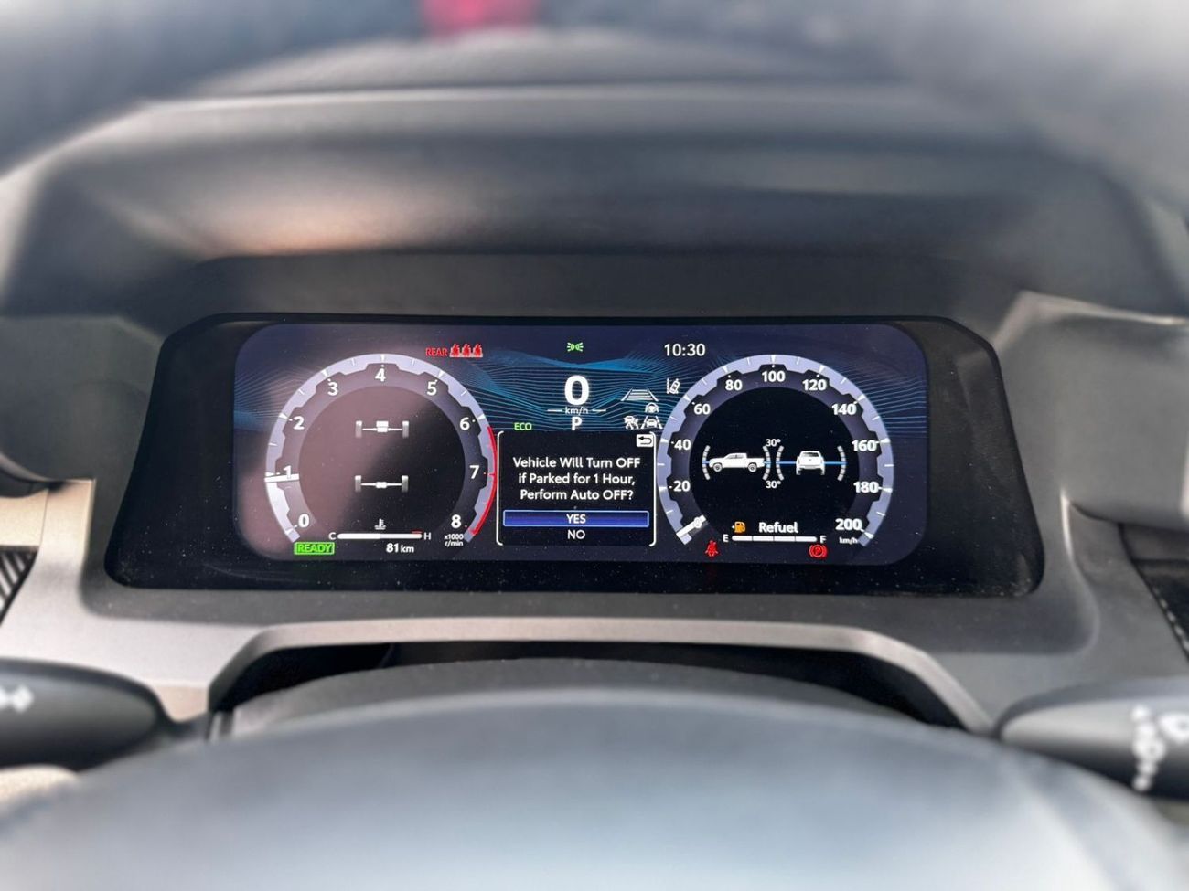 تويوتا تاكوما TRD PRO TOP OPTION 2025