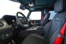Mercedes Benz G63 AMG STD 4MATIC SUV