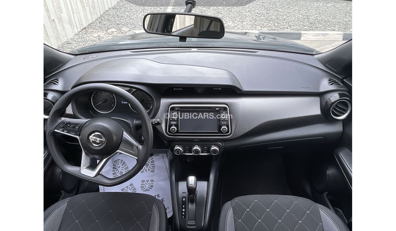 Nissan Kicks SV + NAV 1.6 | Under Warranty | Free Insurance | Inspected on 150+ parameters