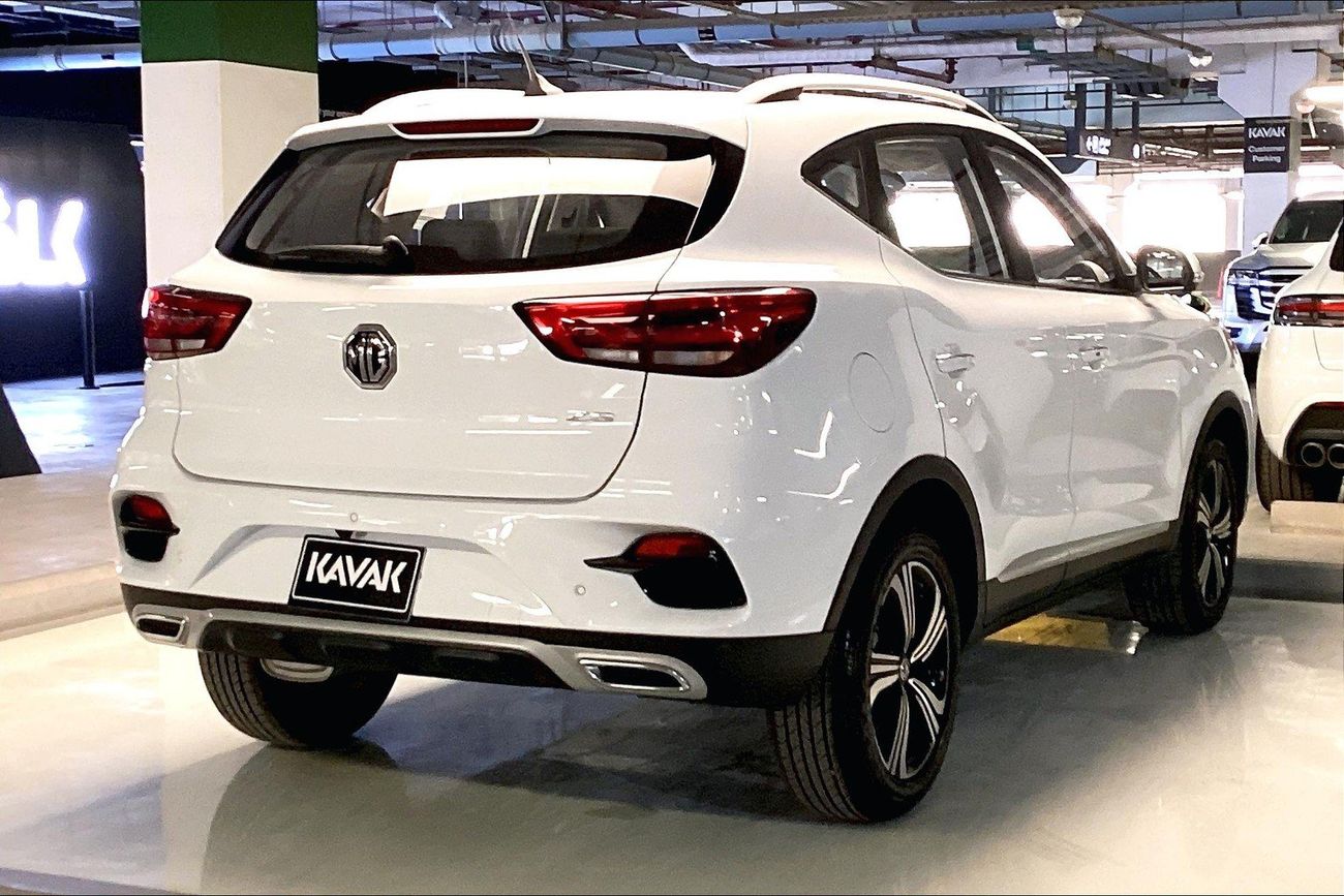 أم جي ZS Luxury | شامل الضمان | 0 ﺪﻔﻋﺓ ﺃﻮﻟﻯ