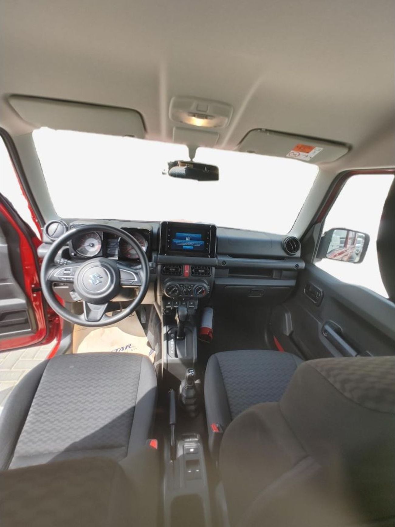 سوزوكي جيمني GL - GCC Specs (1 Year 20,000 Km FREE Service Contract)