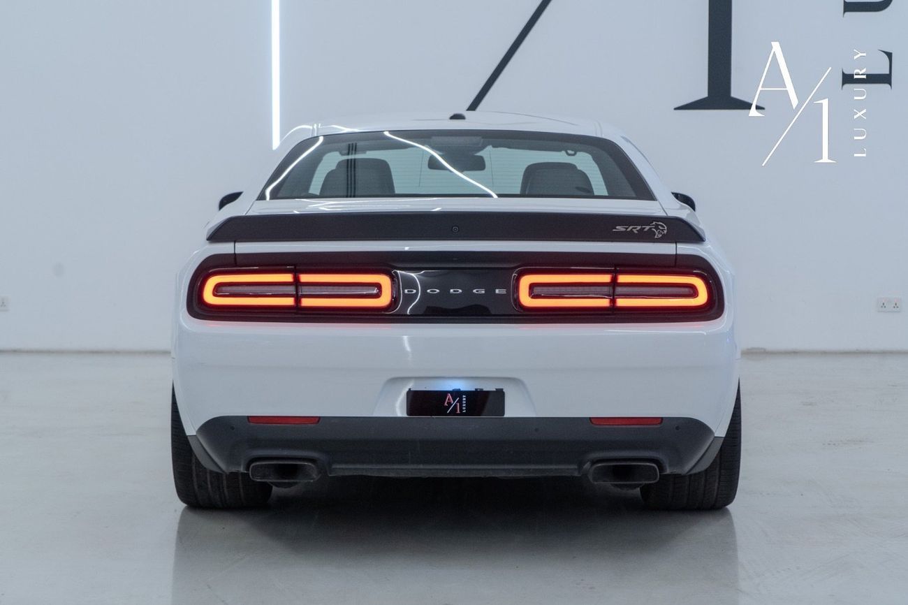 دودج تشالينجر SRT Hellcat Redeye Wide Body 6.2L 2022 Dodge Challenger, Widebody SRT Hellcat Redeye, Warranty, Serv
