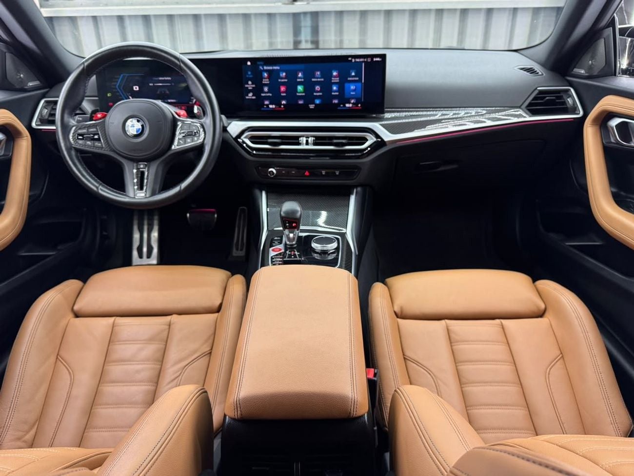 بي أم دبليو M2 M Perfomance GCC | Low Mileage | AGMC Warranty and service 2029