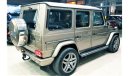 Mercedes-Benz G 55 AMG MERCEDES G55 AMG 2010 MODEL GCC CAR IN BEAUTIFUL CONDITION