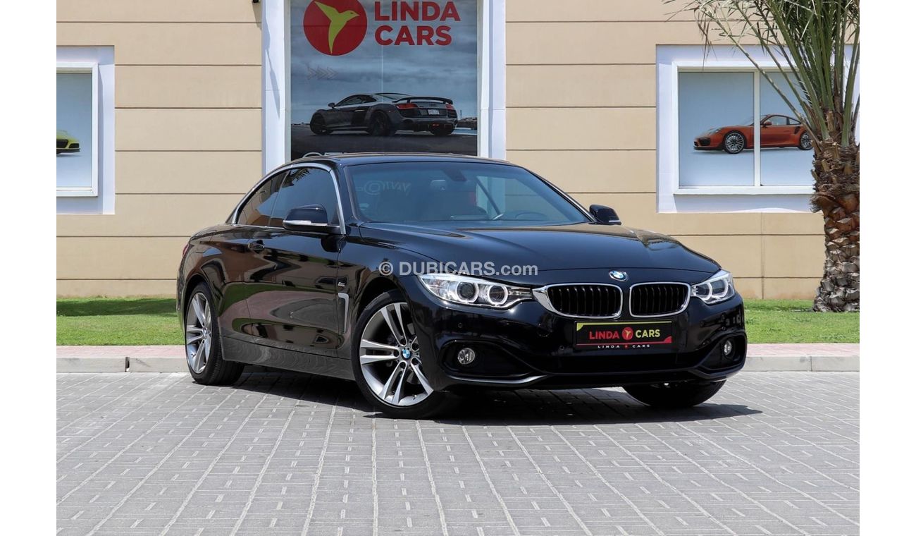BMW 420i F33