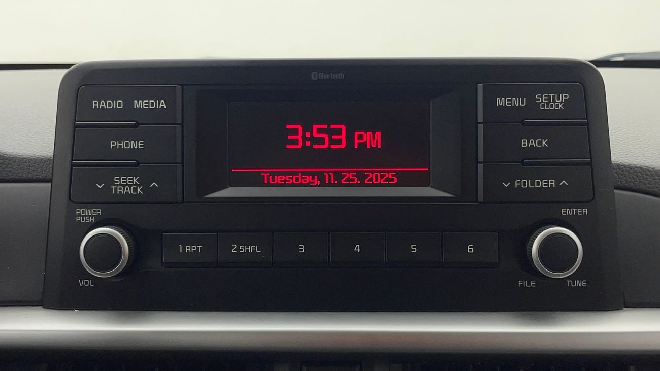 Kia Picanto LX 1.2 | Zero Down Payment | Home Test Drive