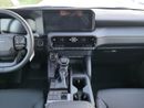 تويوتا برادو 2026 TOYOTA PRADO 2.4L ALL ROUNDER PETROL AUTOMATIC TRANSMISSION WITH LEATHER SEAT,POWER SEAT, COOL