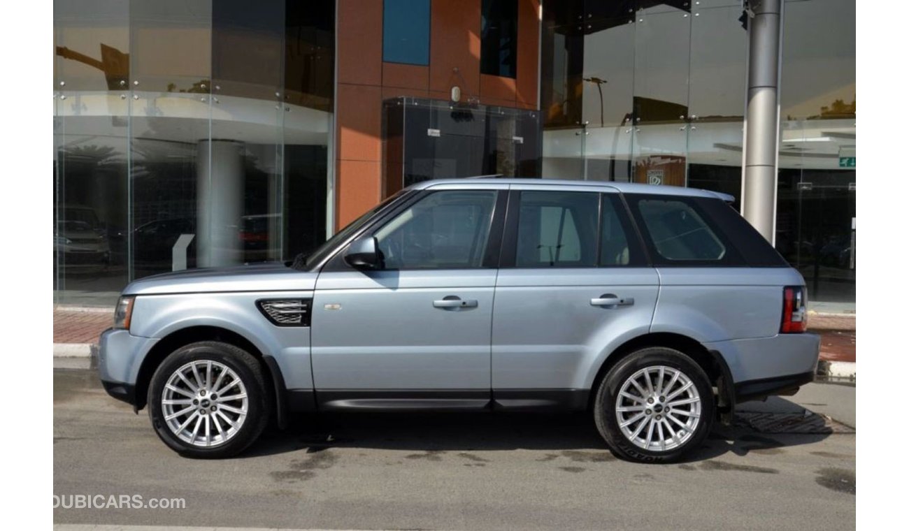 Land Rover Range Rover Sport HSE Fully Loaded in Excellent Condition