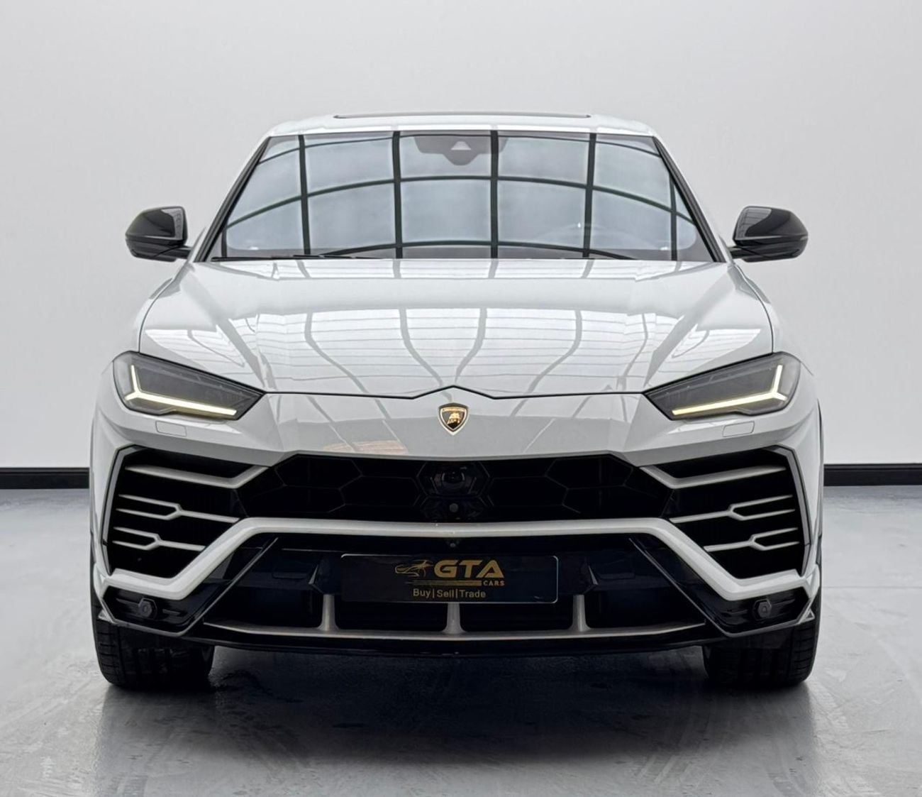 لامبورغيني اوروس STD 4.0T V8 2019 Lamborghini Urus, Lamborghini Service History, 1 Year Warranty, GCC