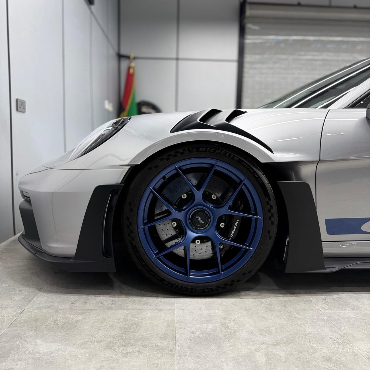 Porsche 911 GT3 4.0L GT3 RS Weissach 4.0L