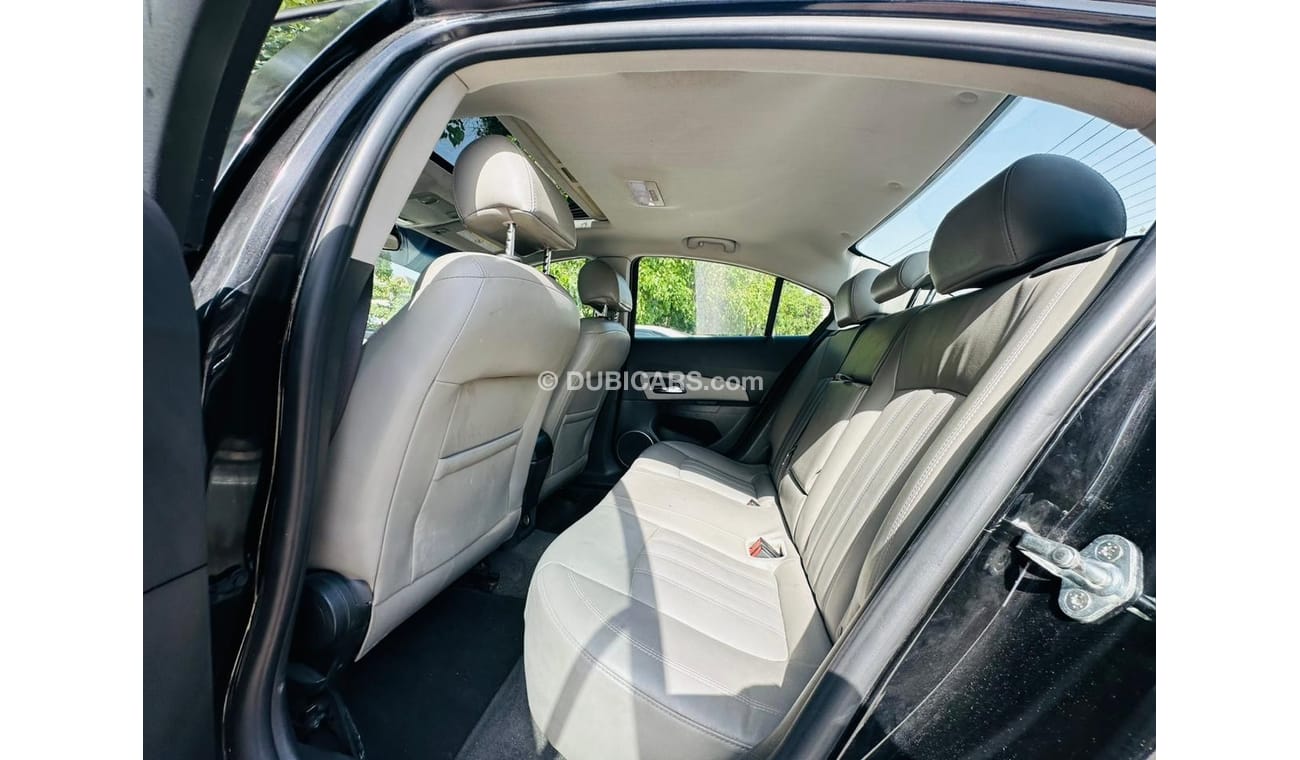 Chevrolet Cruze LS CRUZE