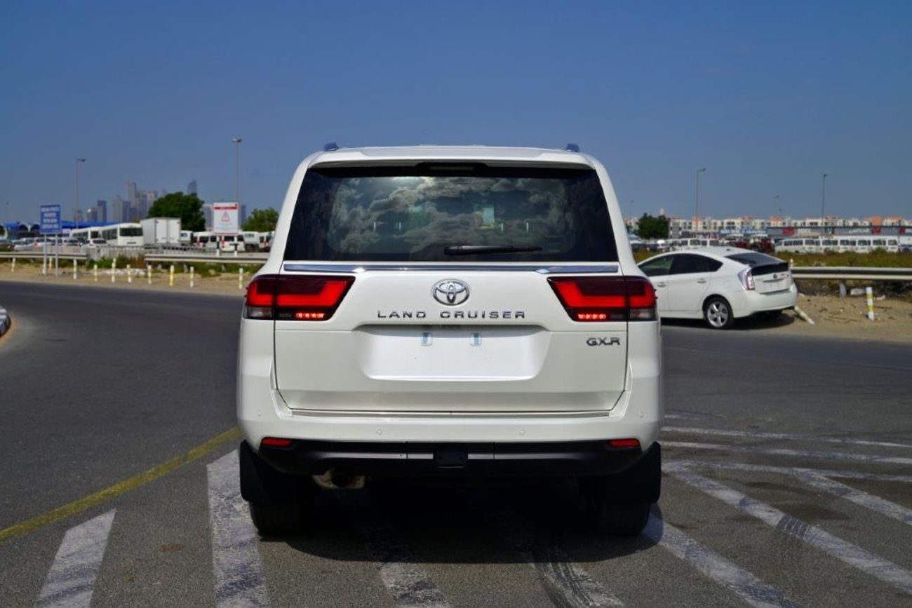 Toyota Land Cruiser Land Cruiser 4.0L GXR 2024