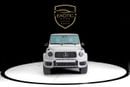 Mercedes-Benz G 63 AMG 4MATIC SUV