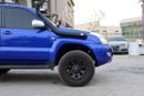 Toyota Prado Land Cruiser 2-Door 4.0 V6 | Electric Blue | Full Off-Road Kit | Off-Road Ready