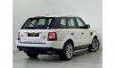 لاند روفر رينج روفر سبورت 2009 Range Rover Sport V8, Service History, Low Kms, GCC