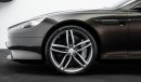 Aston Martin DB9 - Under Warranty