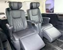 Toyota Granvia 2023 Toyota Granvia Premium, 2026 Toyota Warranty, Full Toyota Service History, Fully Loaded, GCC