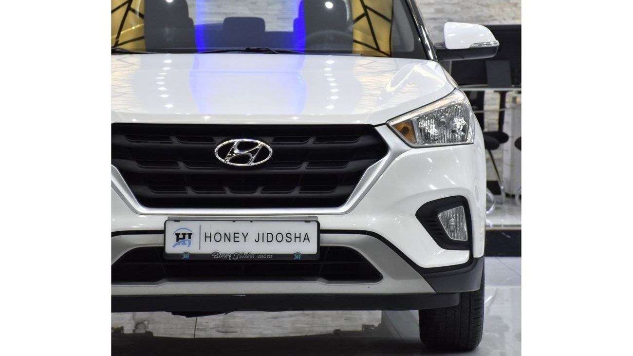 Hyundai Creta EXCELLENT DEAL for our Hyundai Creta 1.6L ( 2019 Model ) in White Color GCC Specs