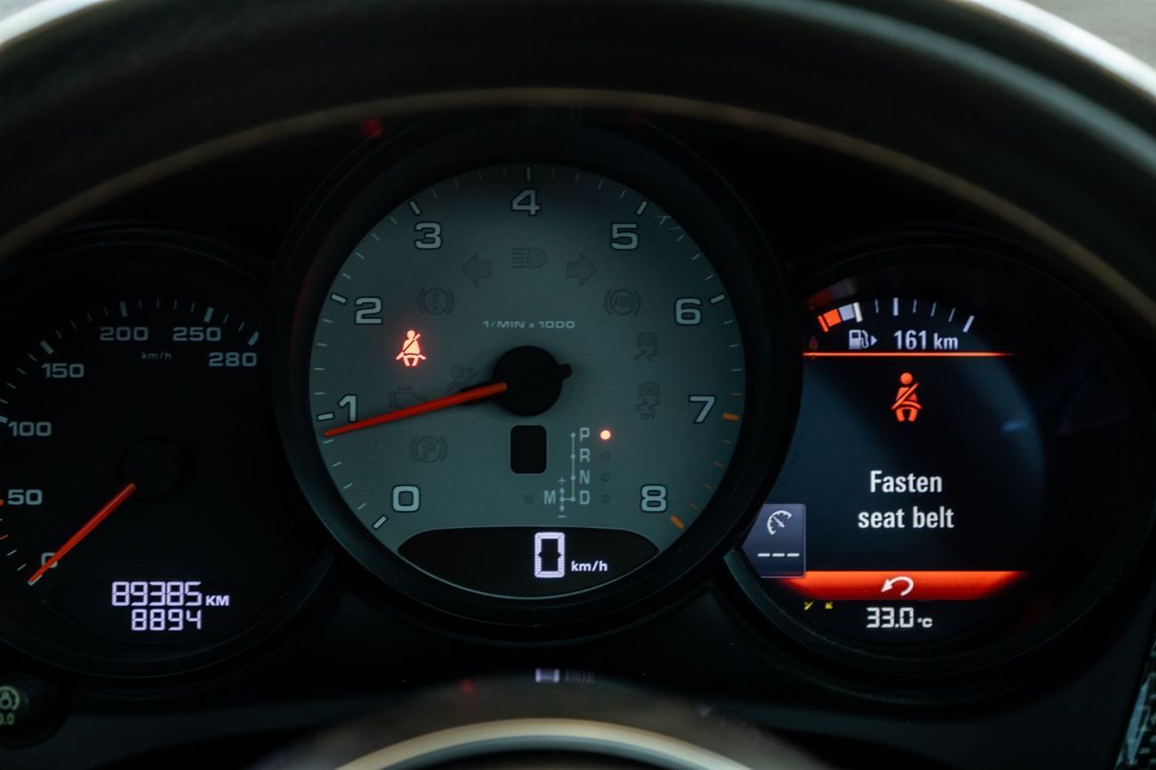 بورش ماكان S 3.0L (340 HP)