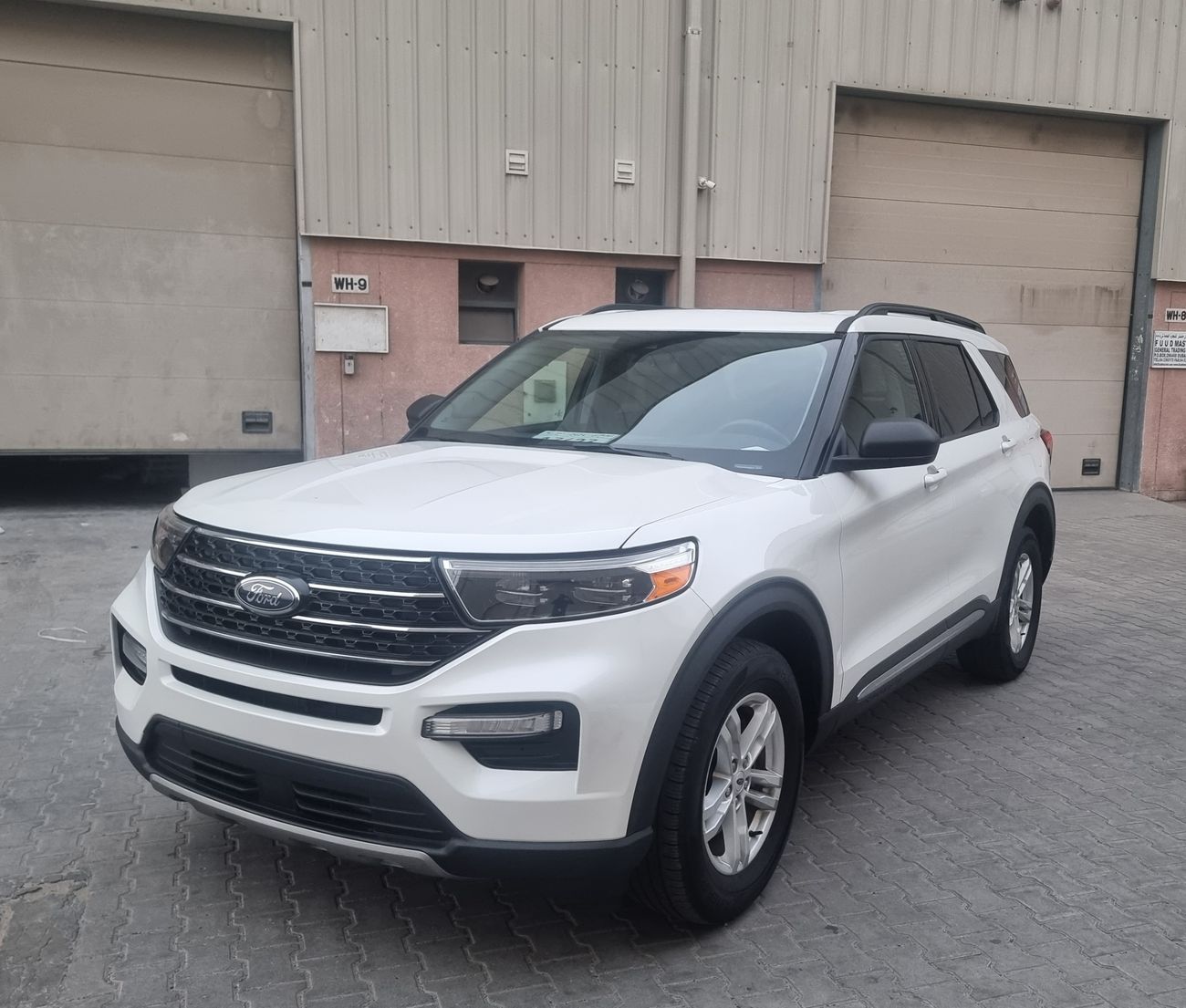 Ford Explorer XLT