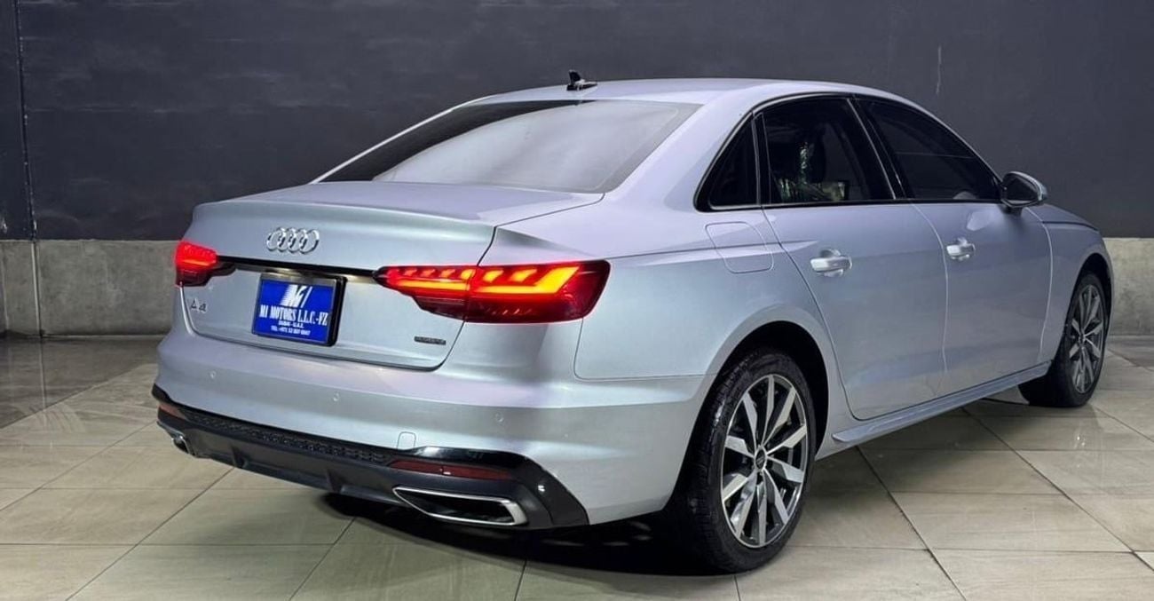 Audi A4 2024 Audi A4 Premium Plus 40