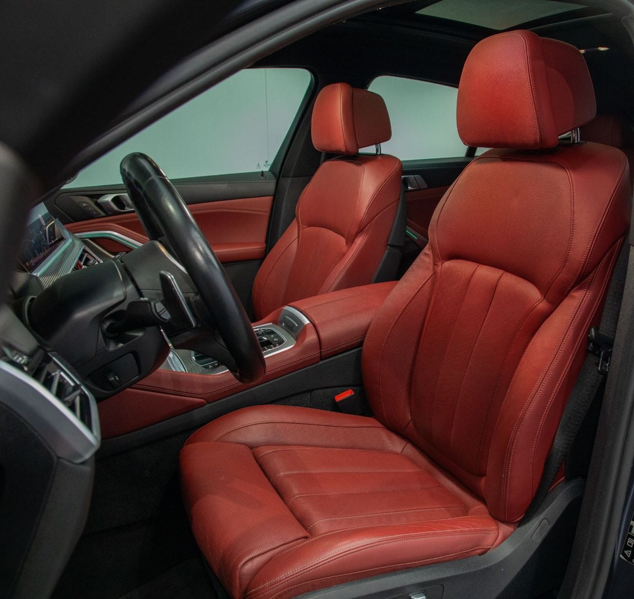 BMW X6 XDRIVE40I M SPORT