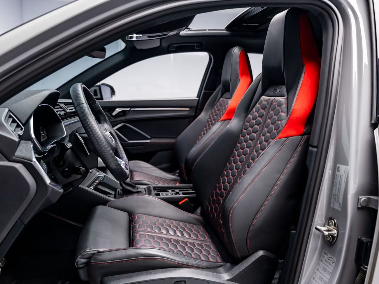أودي RSQ3 2024 Audi RSQ3| WARRANTY 2028 | THE BLACKLINE STANDARD