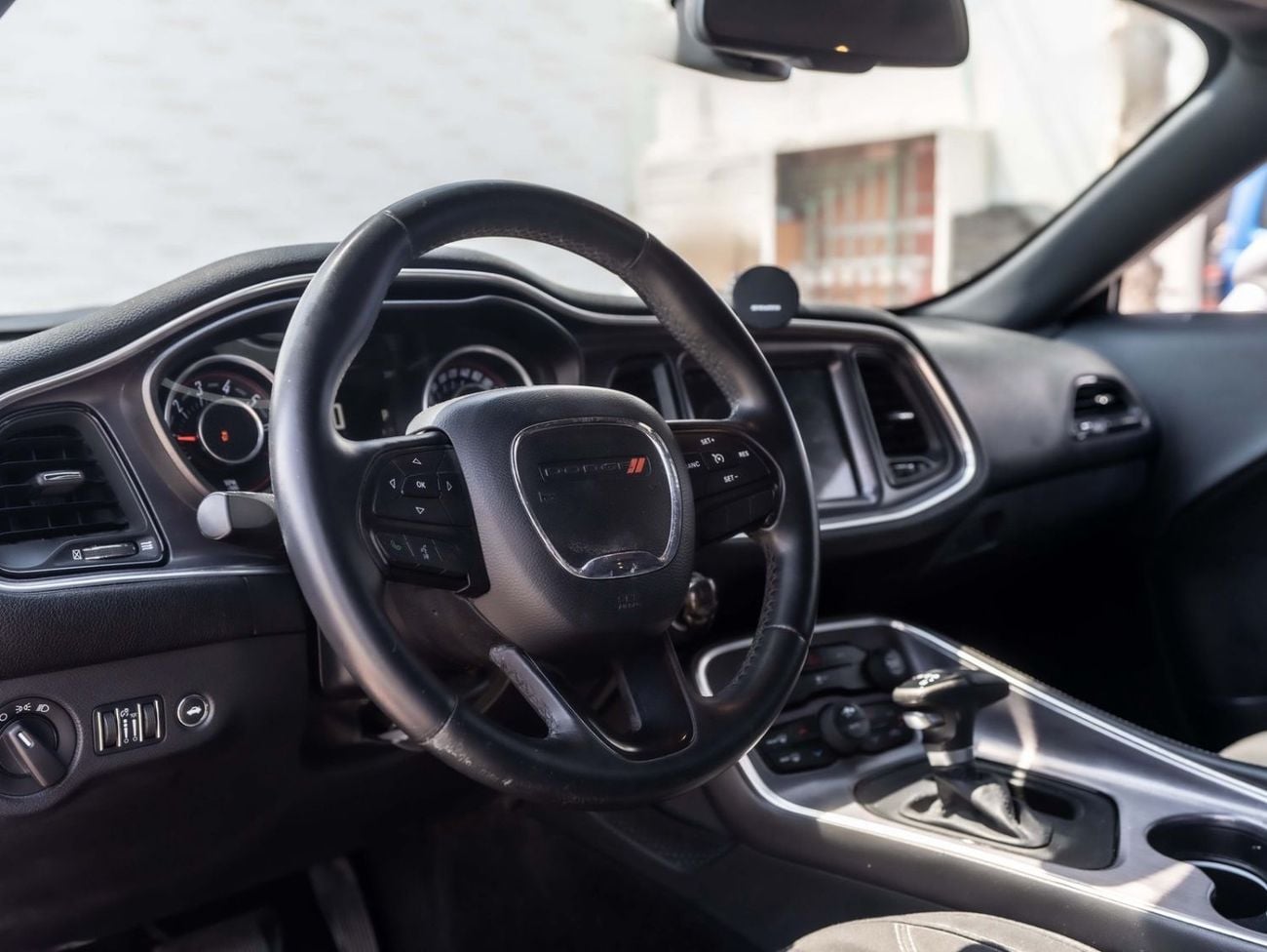 Dodge Challenger SXT