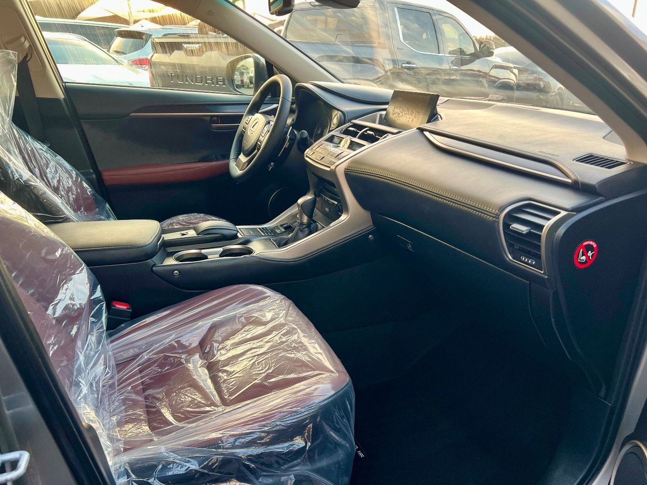 Lexus NX200t Platinum 2.0L