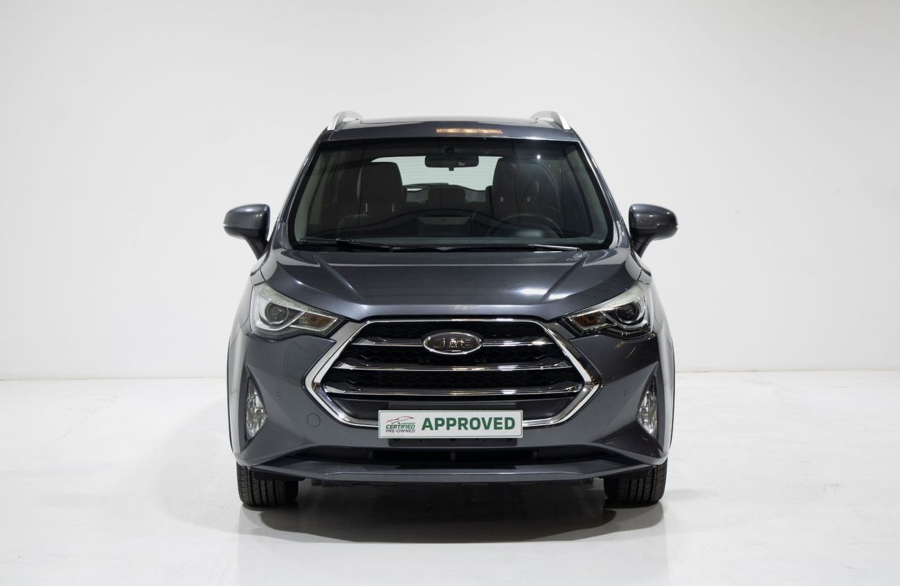 جاك JS3 S3 1.6L - Normal engine