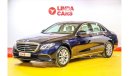 Mercedes-Benz E200 Mercedes Benz E200 2019 GCC under Warranty with Zero Down-Payment.