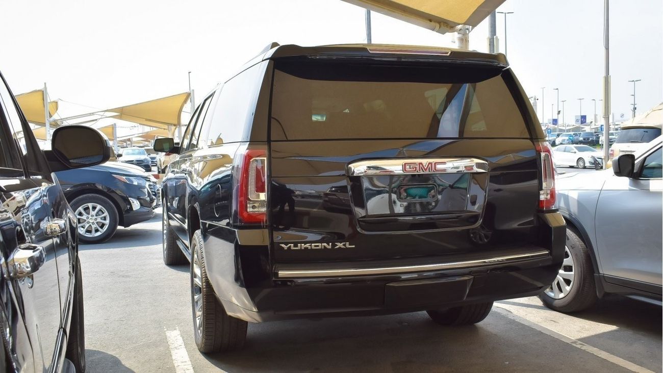 GMC Yukon XL