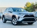 تويوتا راف ٤ Toyota RAV4 XLE   Left Hand Drive  Model: 2021 Push button start,