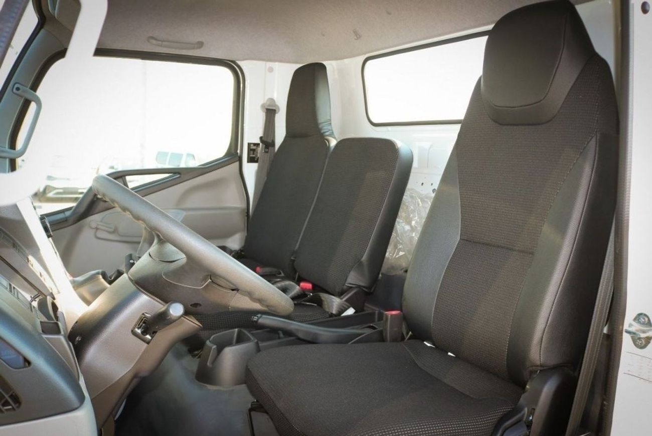 ميتسوبيشي فوسو كانتير Fuso 4.2L M/T 4x2 Diesel Short Chassis | 100L Fuel Tank | POWER STEERING | 2023