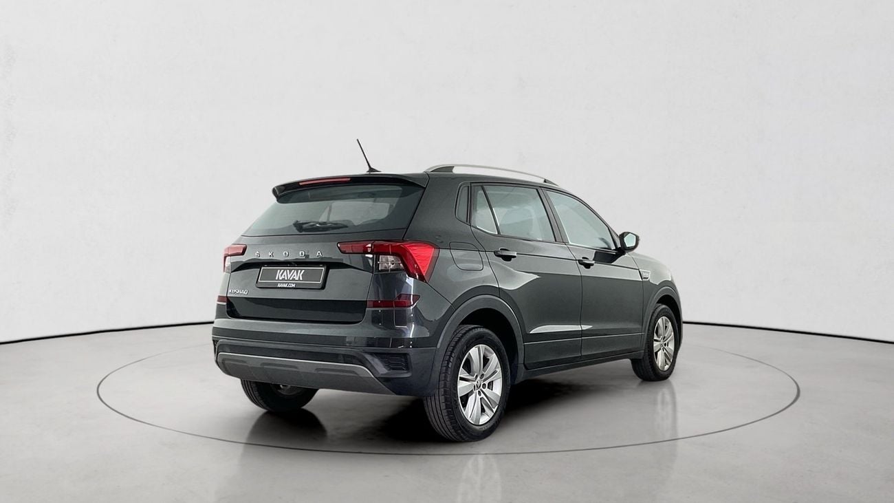 Skoda Kushaq AMBITION | Guaranteed Warranty | 0 Down Payment