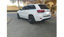 Jeep Grand Cherokee - SRT 8 - 475 bhp - 6.4 L V8 - absolute beast on the road