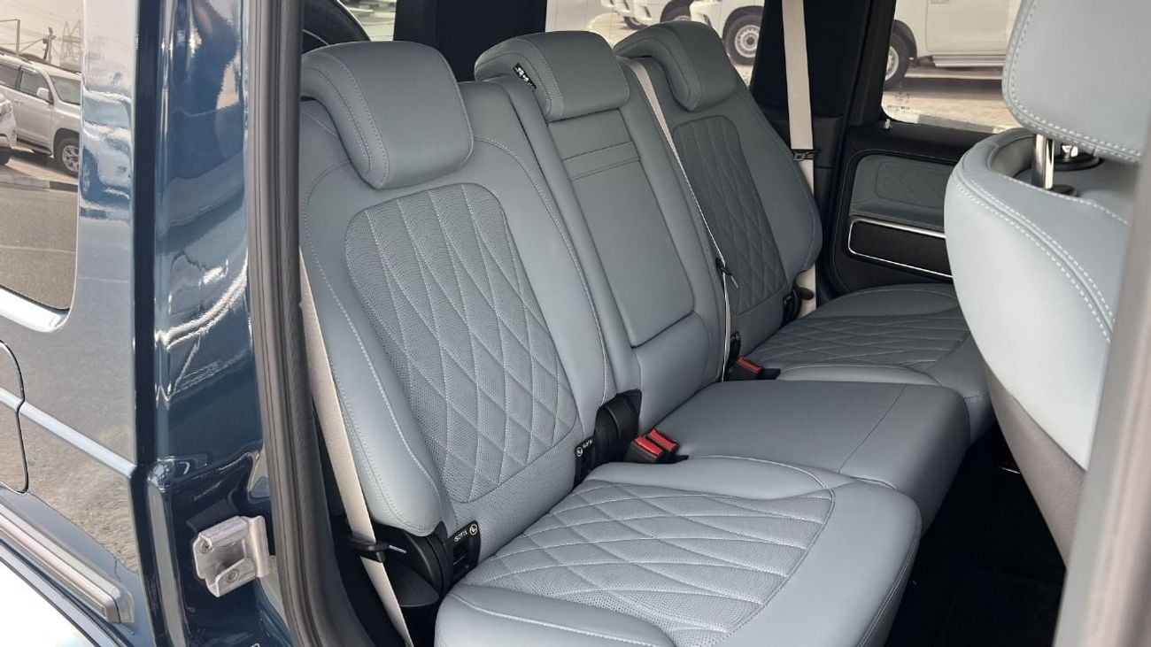 Mercedes-Benz G 63 AMG 4MATIC SUV