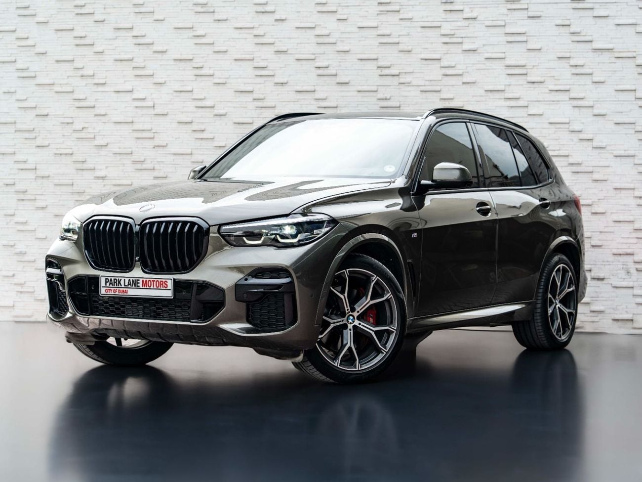 BMW X5 40i M Sport 3.0L