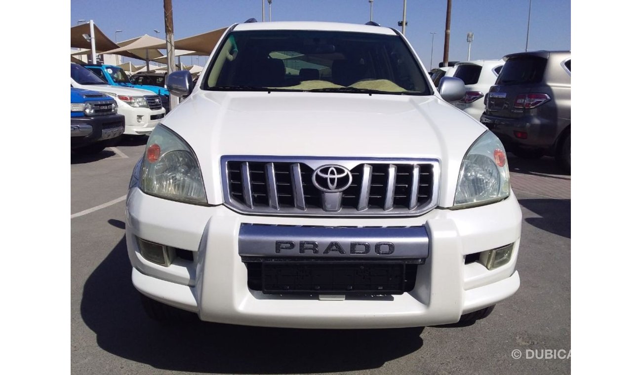 Toyota Prado 2006 GCC